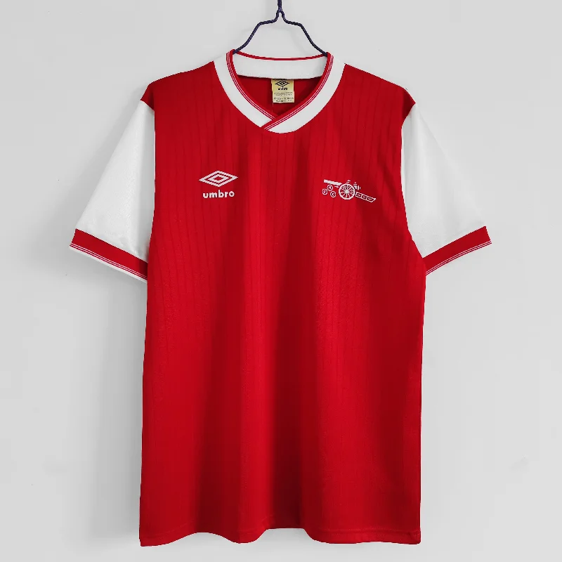 1983-1986 Highbury home retro jersey