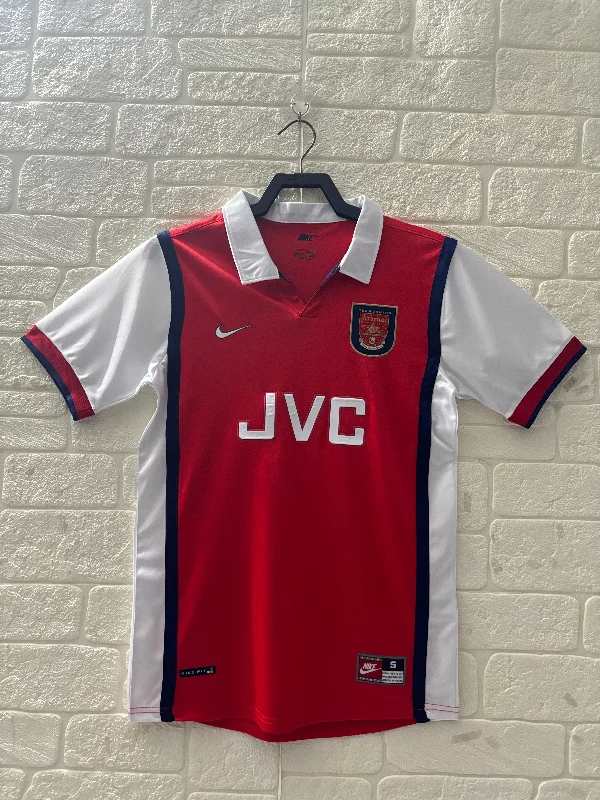 1998-99 Arsenal Home Shirt