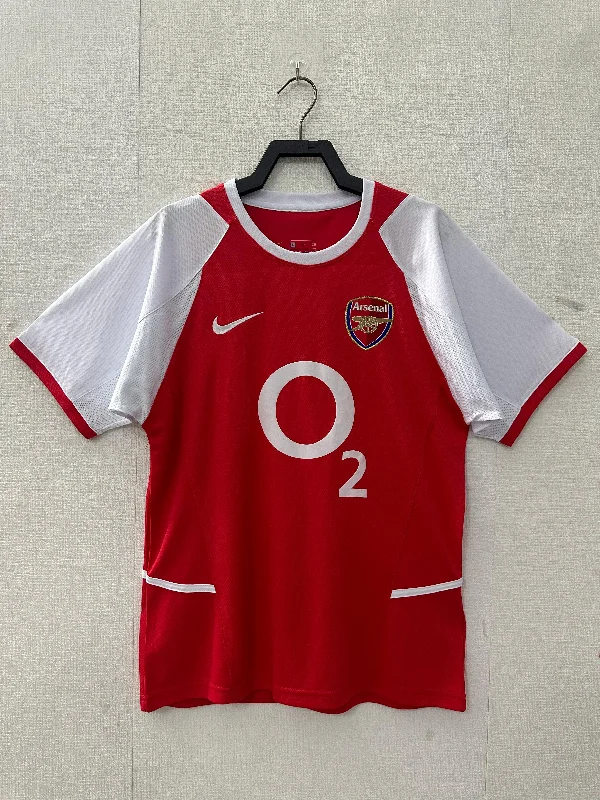 2002-03 Arsenal Home Shirt