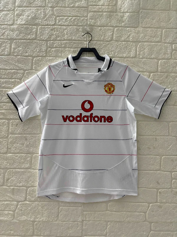 2003-06 Manchester United Third Shirt