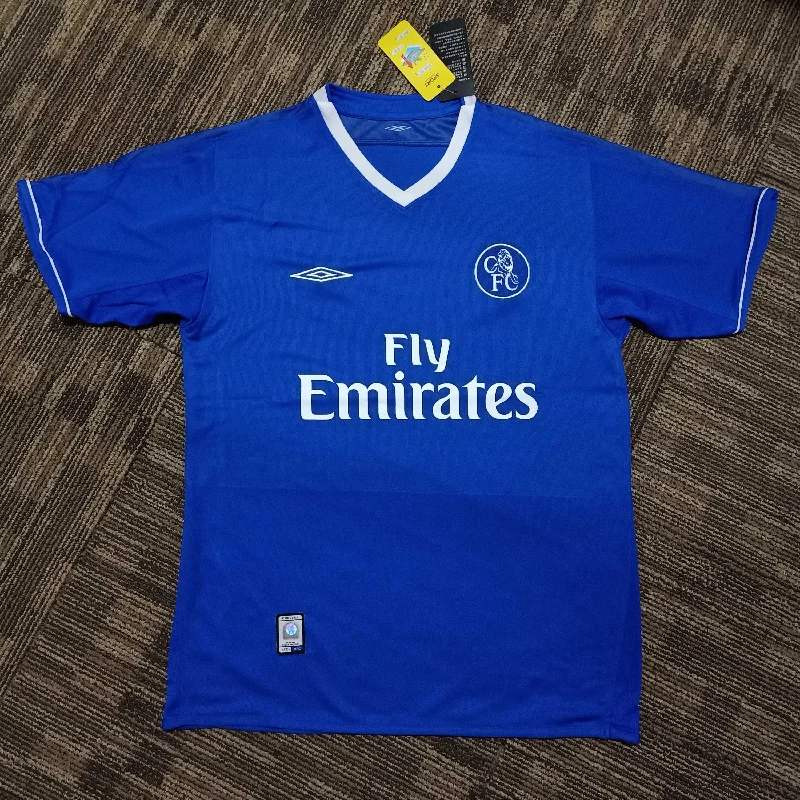 2004/05 Chelsea Home Shirt