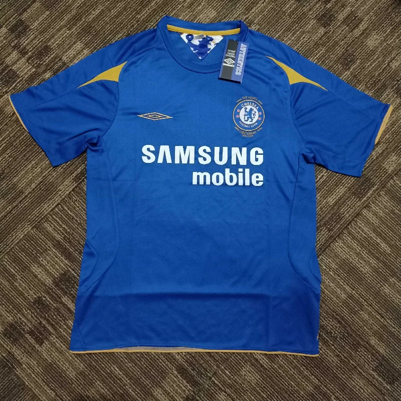 2005/06 Chelsea Home Shirt