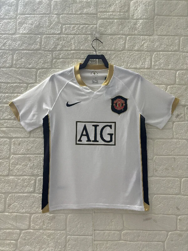 2006-07 Manchester United Away Shirt