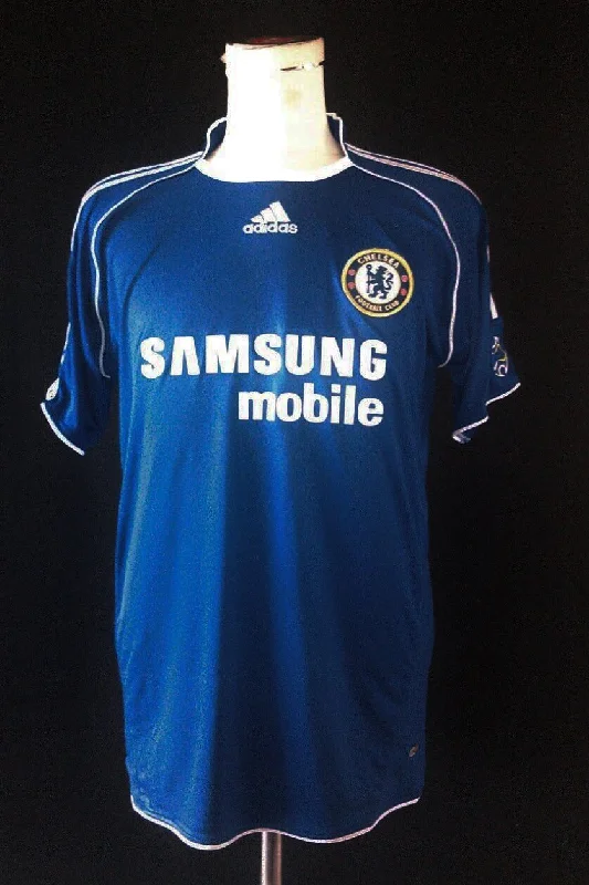 2007/08 Chelsea Home Shirt