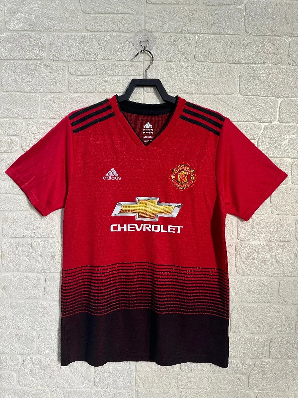 2018-19 Manchester United Home Shirt