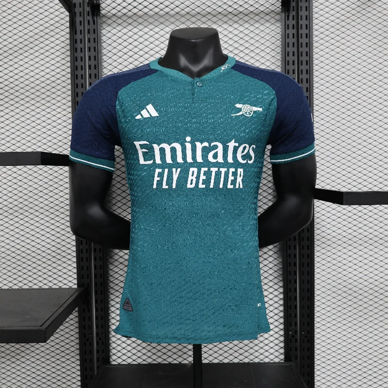 2023-24 Arsenal Third Shirt