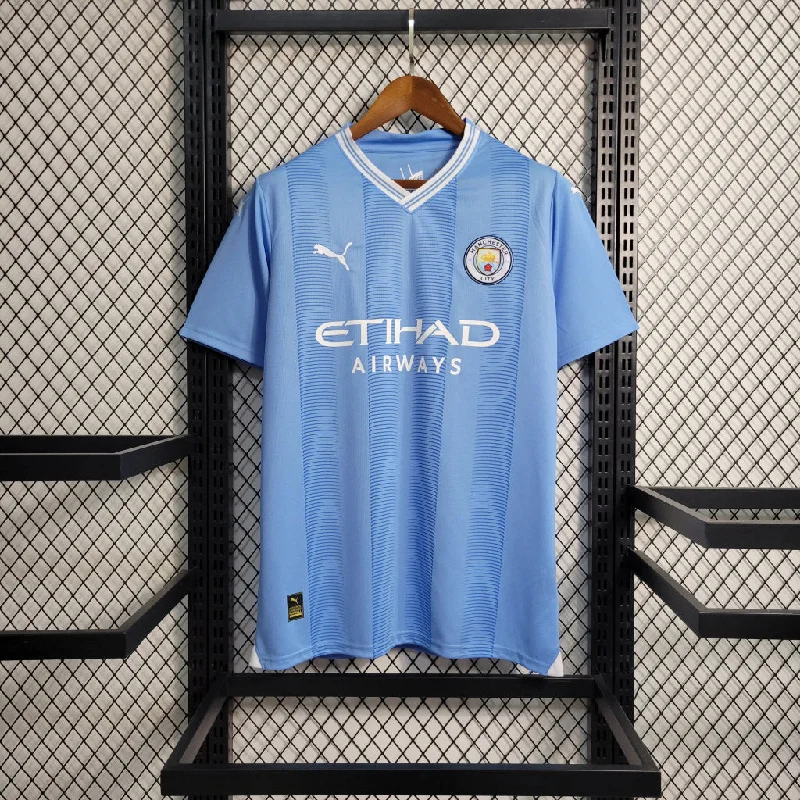 23-24 Manchester City Home