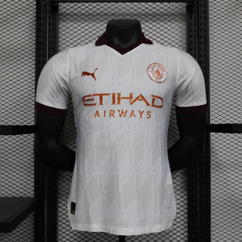 23-24 Player Manchester City Away