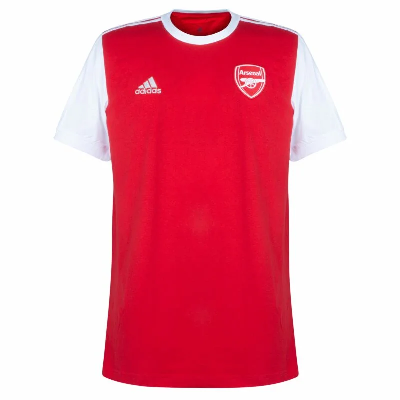 Adidas Arsenal DNA 3-Stripes T-shirt 2022-2023