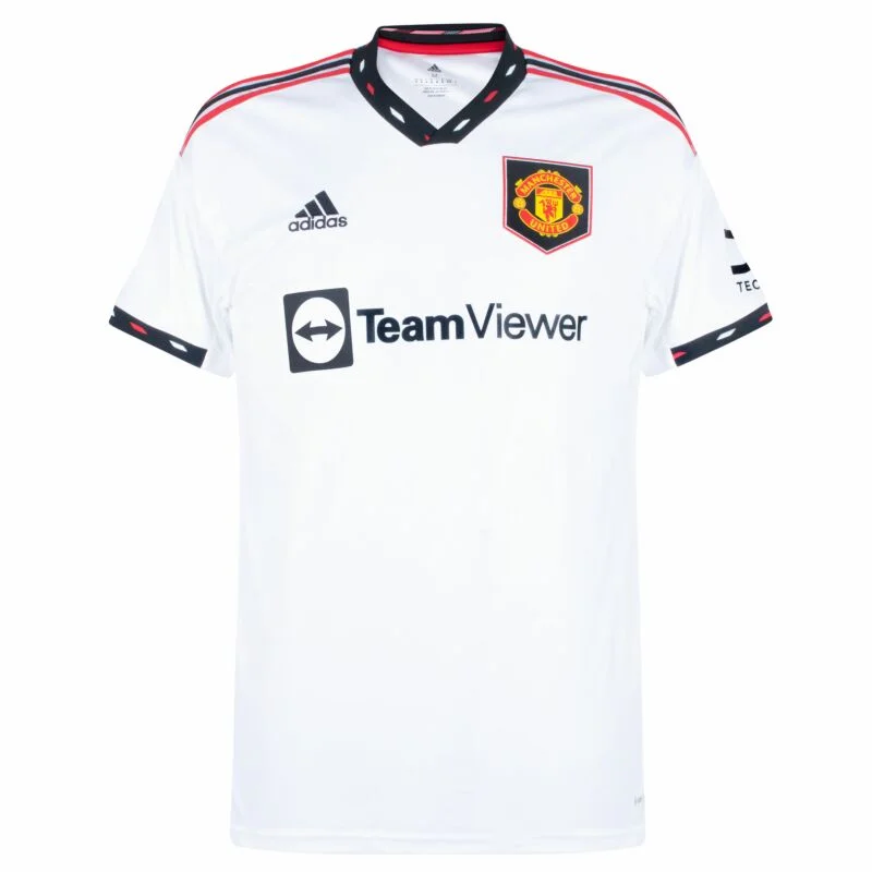 Adidas Manchester United Away Trikot 2022-2023