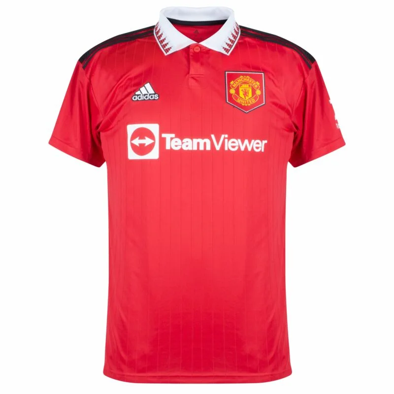 Adidas Manchester United Home Trikot 2022-2023