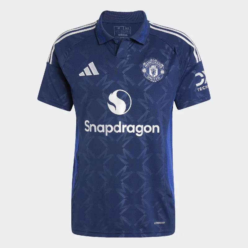 ADIDAS MANCHESTER UNITED AWAY SHIRT JERSEY 2024-2025