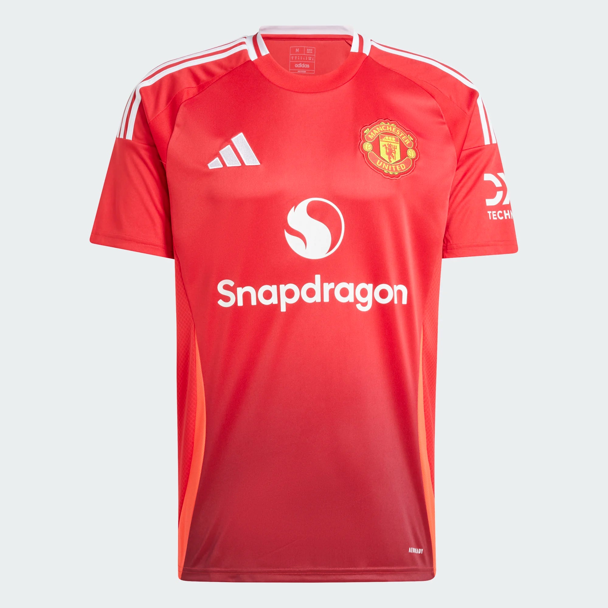 ADIDAS MANCHESTER UNITED HOME SHIRT JERSEY 2024-2025