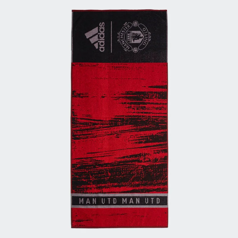 ADIDAS MANCHESTER UNITED TOWEL (BADHANDDOEK)