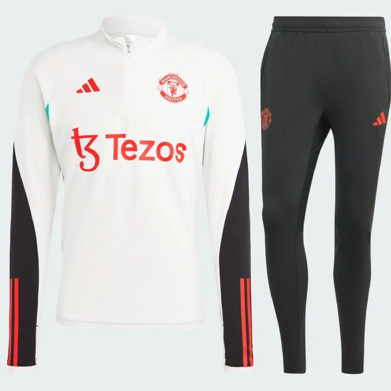 ADIDAS MANCHESTER UNITED TRAINING SUIT 2023-2024