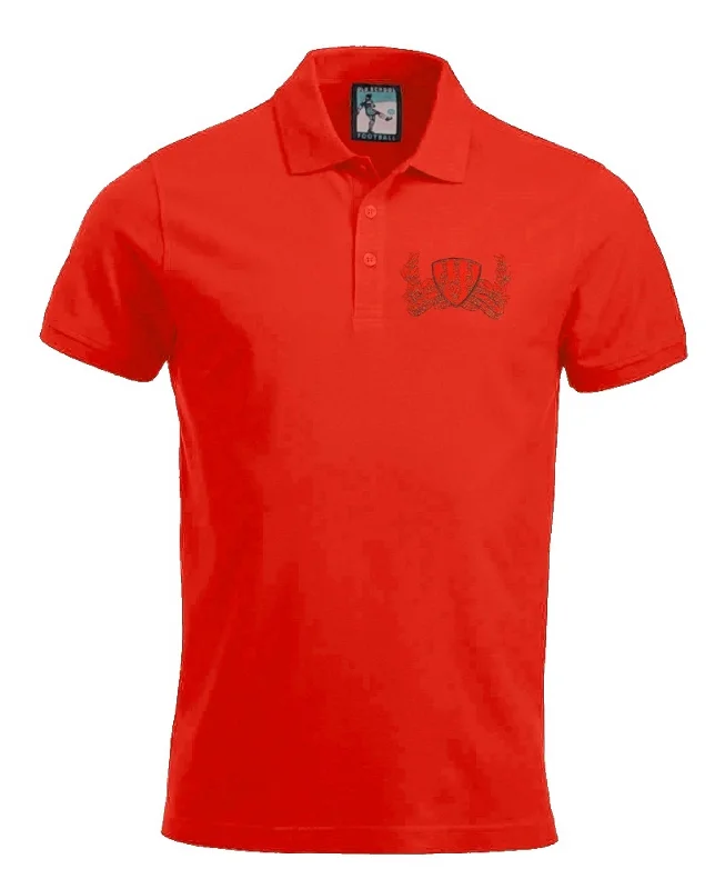 Arsenal Retro Football Polo Shirt 1913