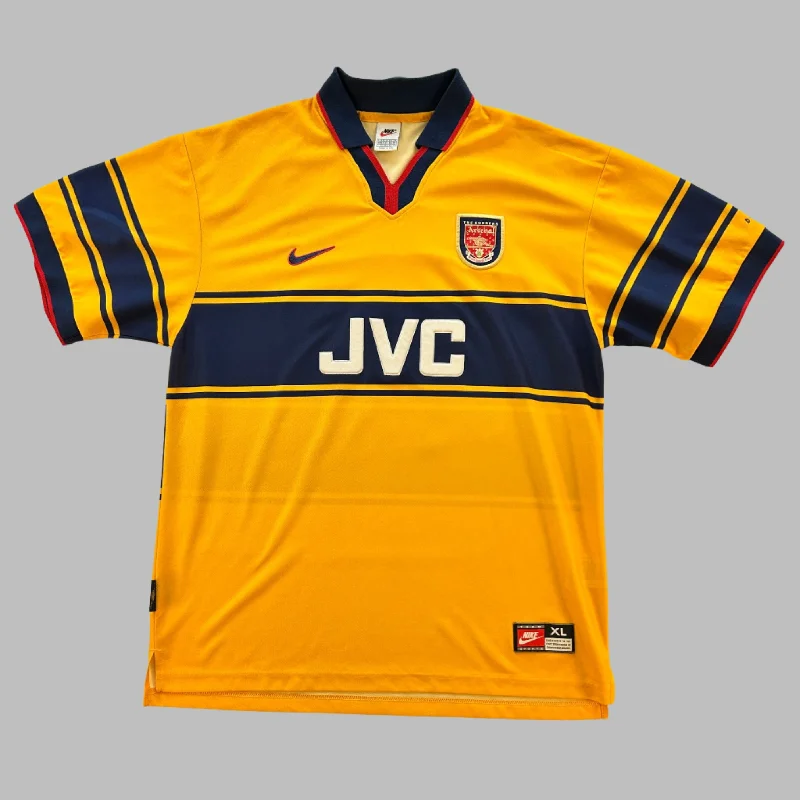 Arsenal 1997/1998 Away Shirt - Extra Large - Very Good Condition