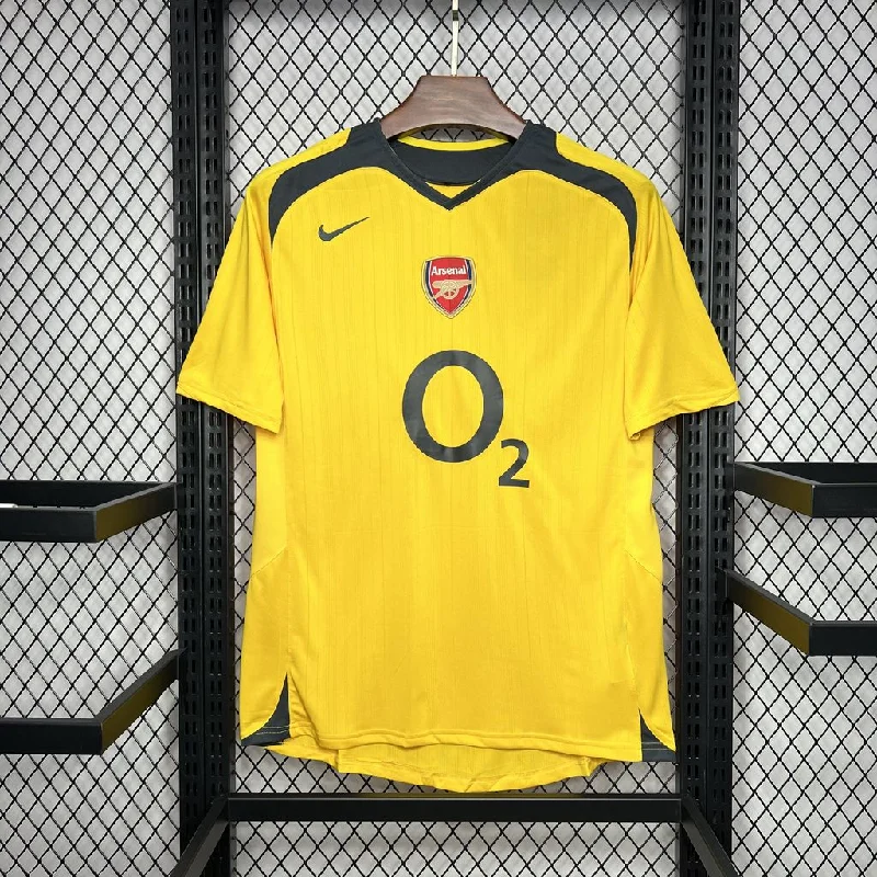 Arsenal FC 2005-06 Away Jersey