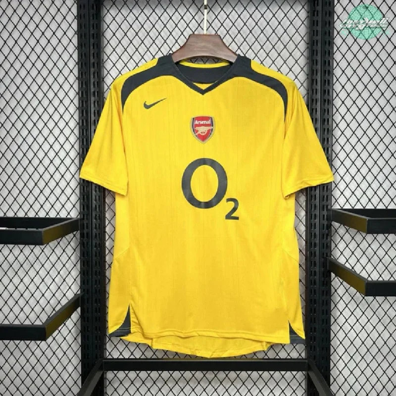 Arsenal 2005/06 Vintage Away Jersey