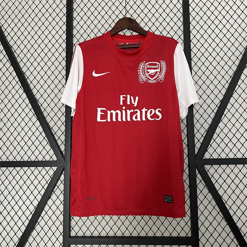 Arsenal FC 2011-12 Home Jersey (125th Anniversary)