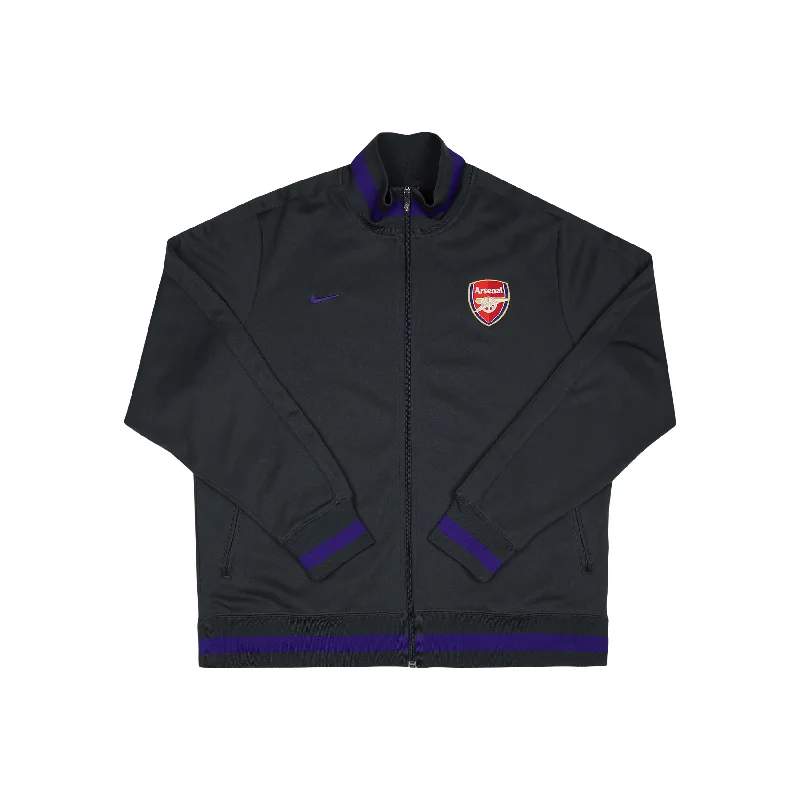 ARSENAL 2012-13 WALKOUT JACKET - 2XL