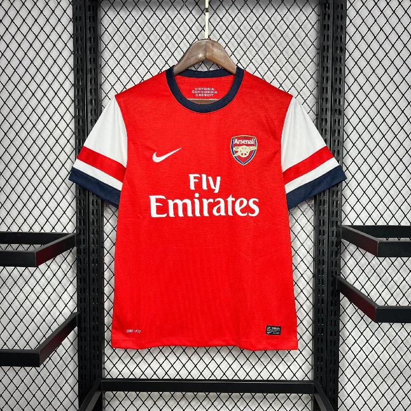 Arsenal 2013-14 Home Jersey