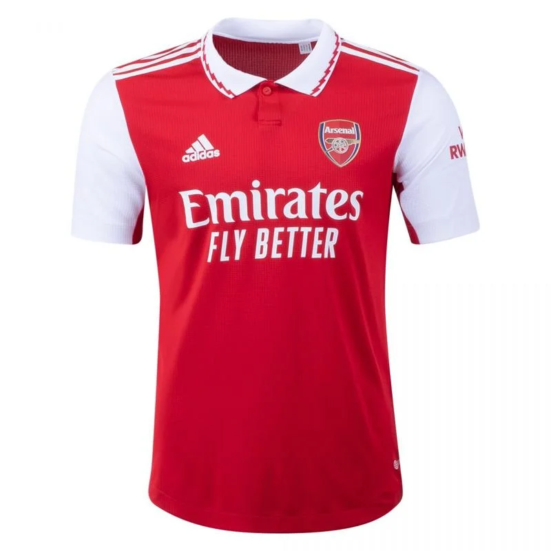 Arsenal 22/23 Authentic I Home Jersey - Adidas