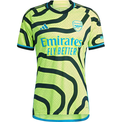 Arsenal 23/24 Authentic II Away Jersey - Adidas