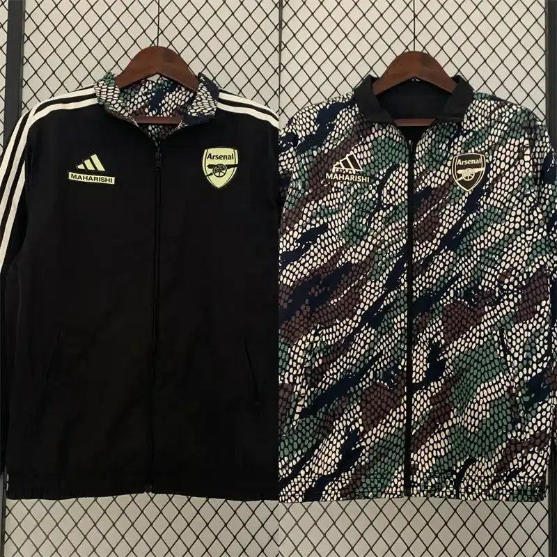 Arsenal 23/24 Maharishi Windbreaker