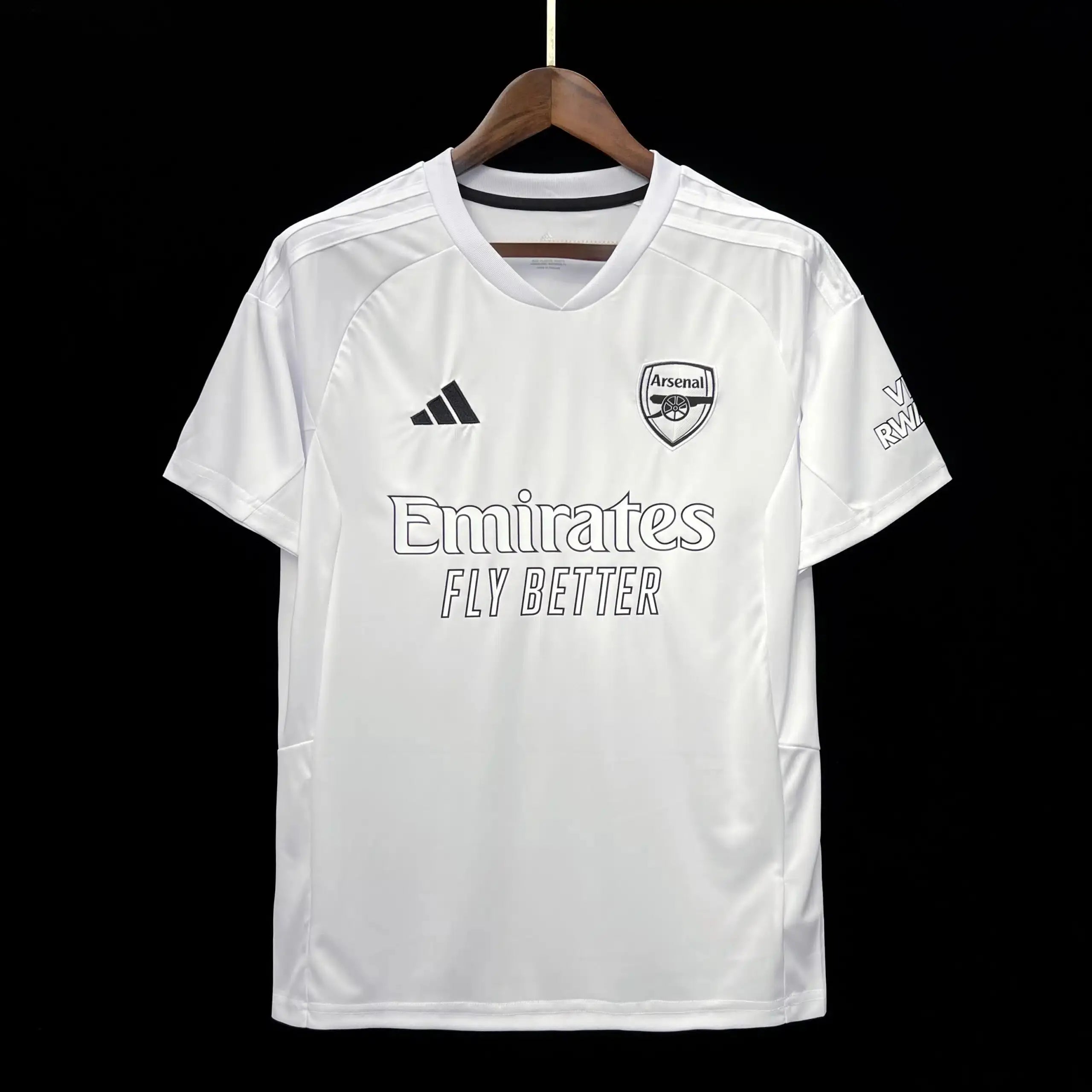 Arsenal 23/24 No more red Kit FA CUP – Fan Version