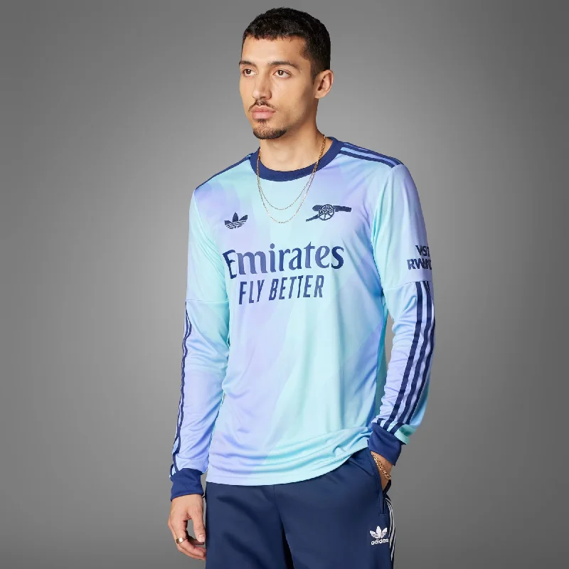 Arsenal 24/25 3rd L/S Football Shirt