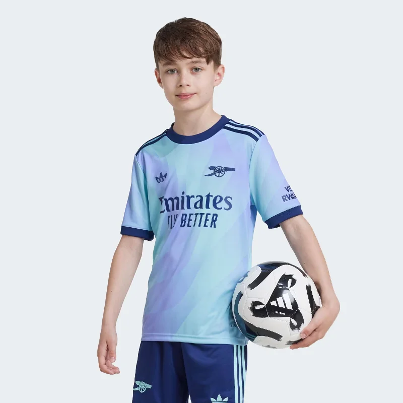 Arsenal 24/25 3rd Football Shirt Jnr