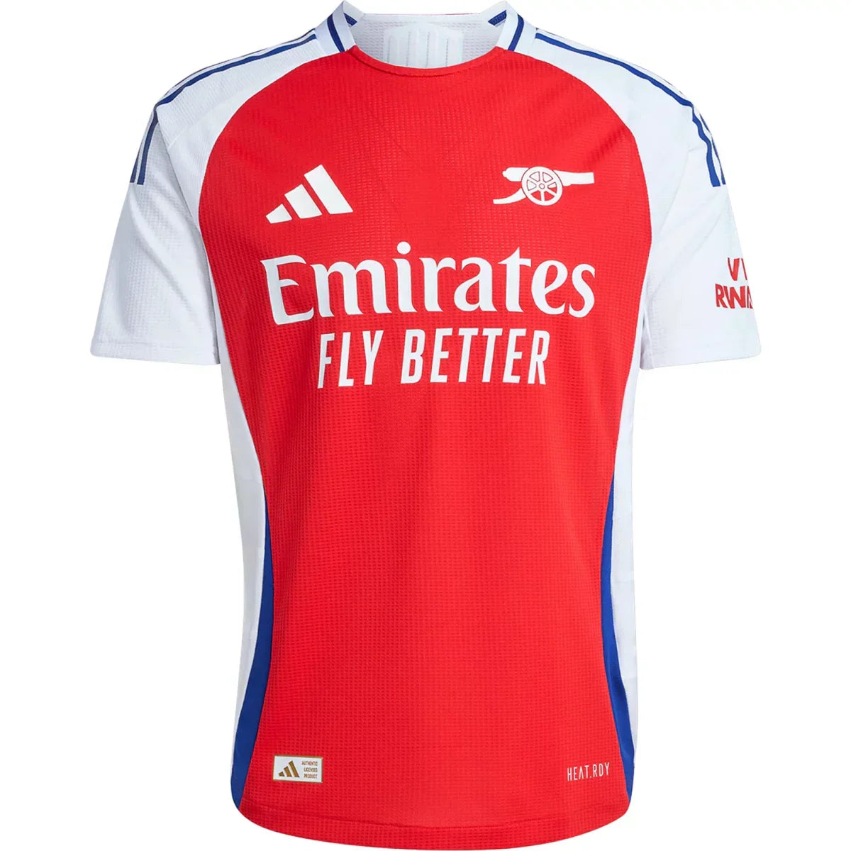 Arsenal 24/25 Authentic I Home Jersey - Adidas