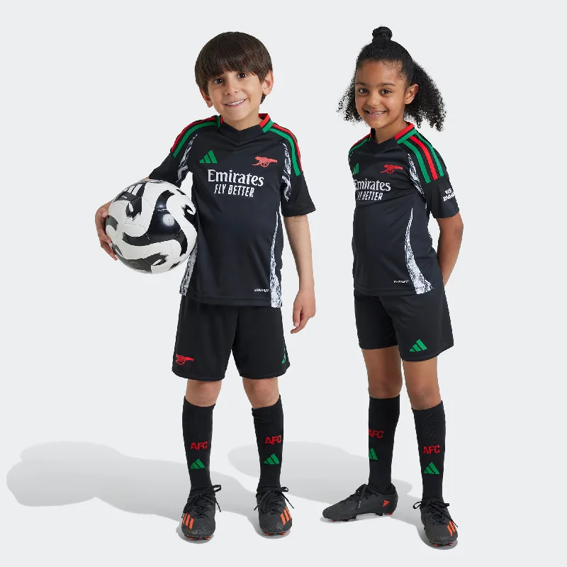 Arsenal 24/25 Away Football Mini Kit