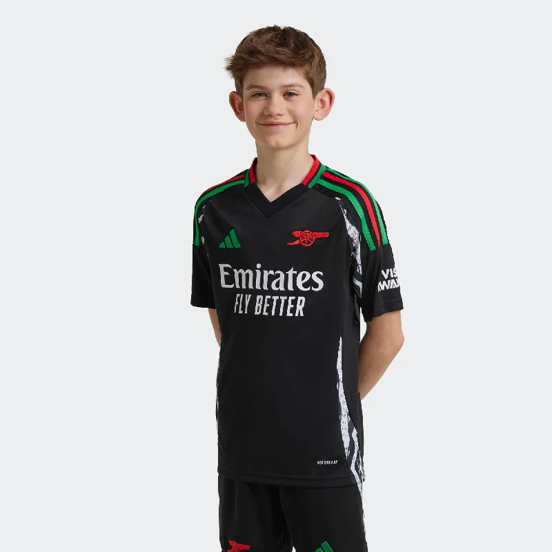 Arsenal 24/25 Away Football Shirt Jnr