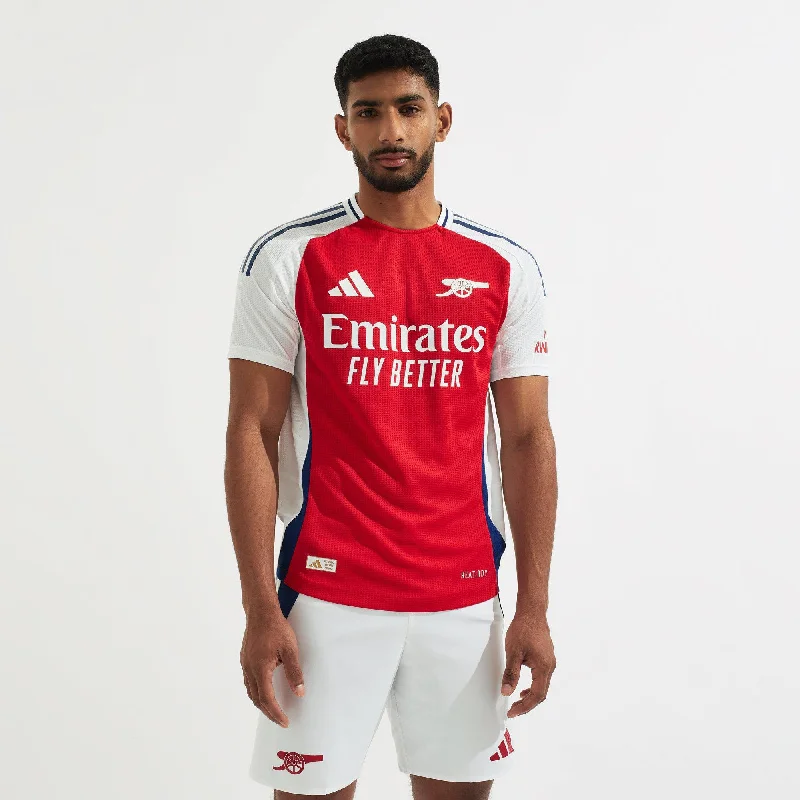 Arsenal 24/25 Home Authentic Football Shirt