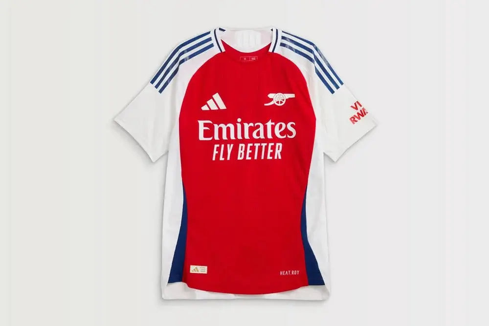 Arsenal 24/25 Home kit – Player Version