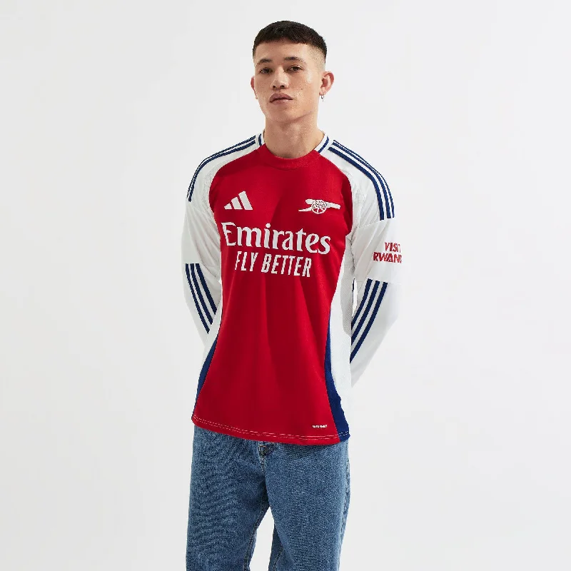 Arsenal 24/25 Home L/S Football Shirt