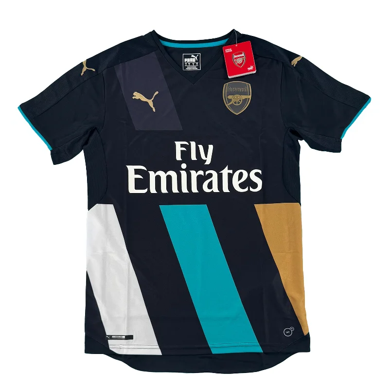 Arsenal - Derde Shirt - 2015/16 - Maat S - 9/10