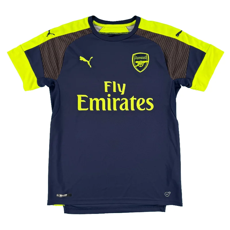 Arsenal - Derde Shirt - 2016/17 - Maat M - 7/10