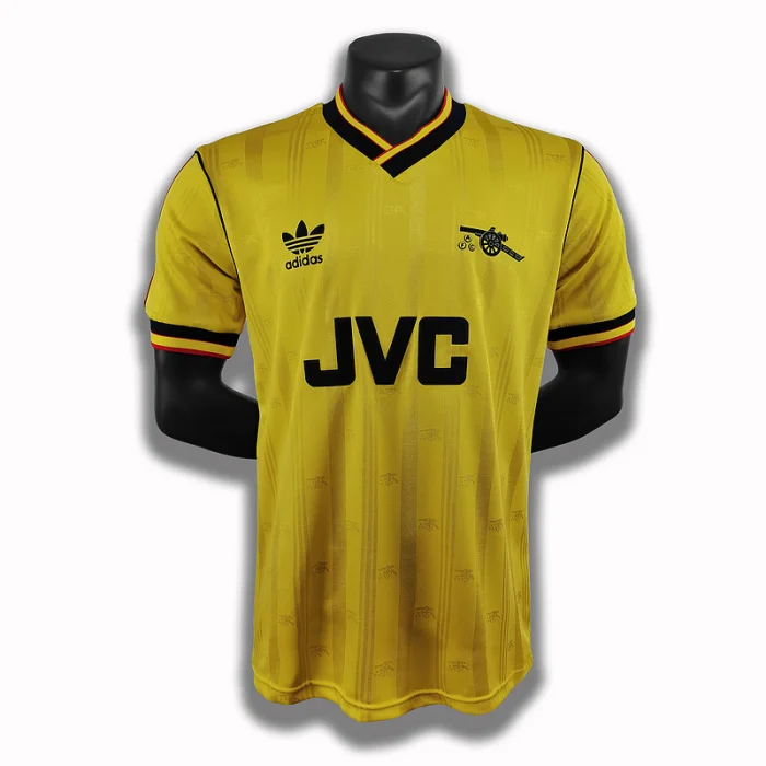 Arsenal FC 1986-1988 Away Jersey