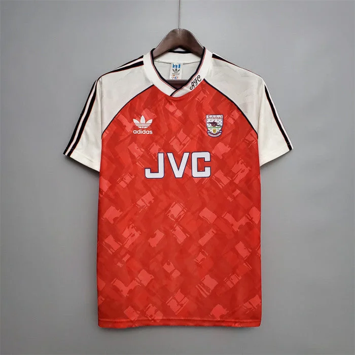 Arsenal FC 1990-1992 Home Jersey