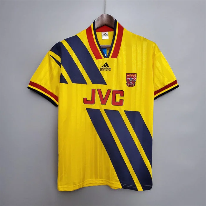 Arsenal FC 1993-1994 Away Jersey