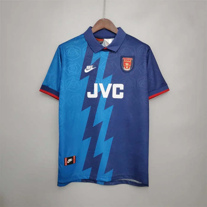 Arsenal FC 1995-1996 Away Jersey