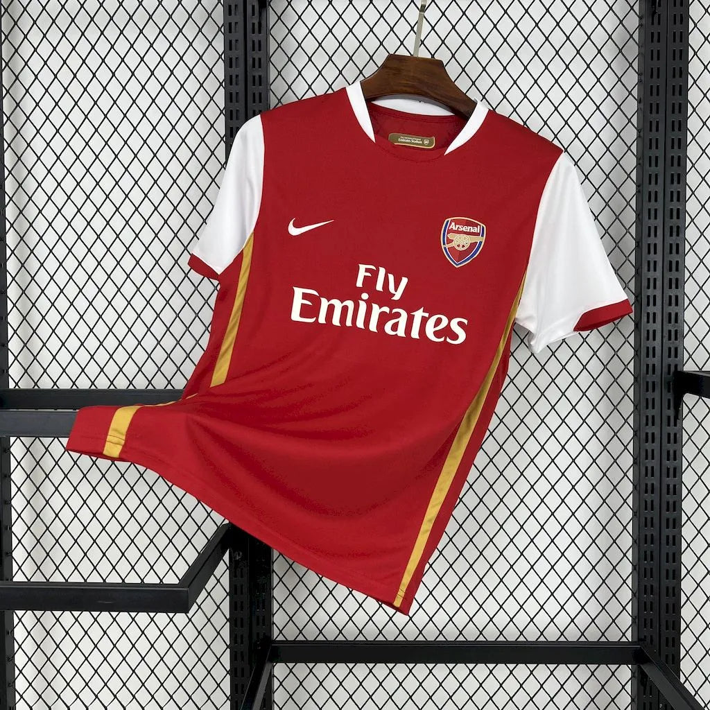 Arsenal FC 2006-2007 Home Jersey