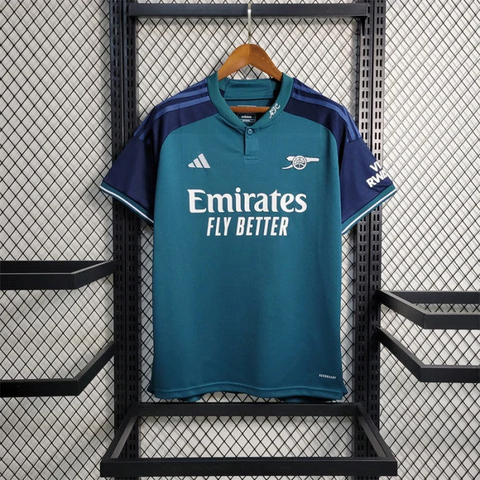 Arsenal FC 2023-2024 3rd Fan Version Jersey