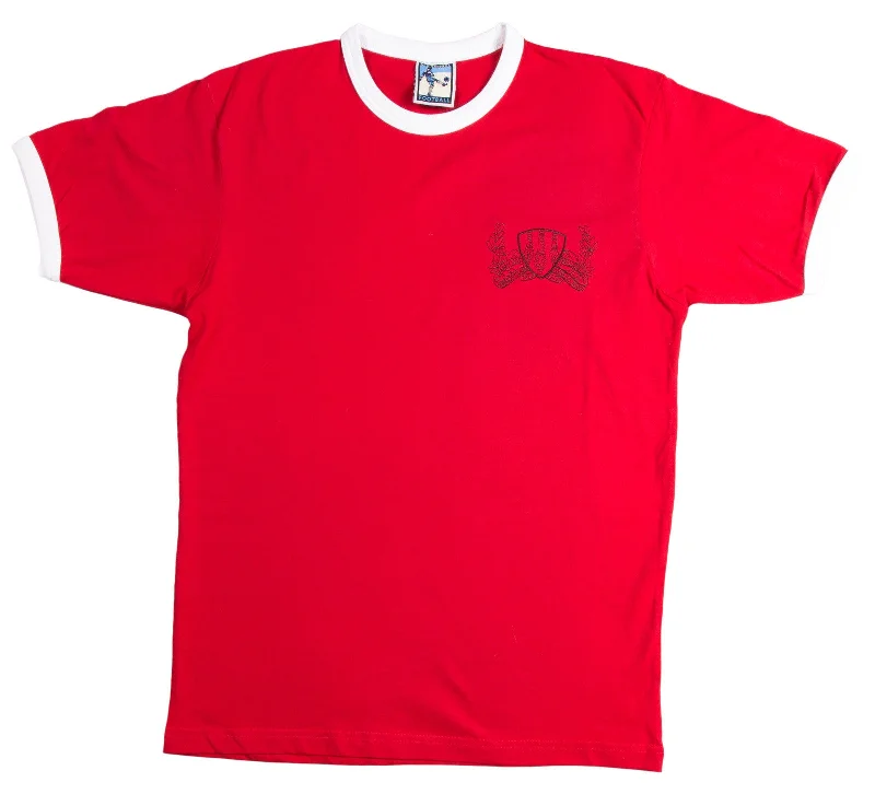 Arsenal Retro Football T Shirt 1913