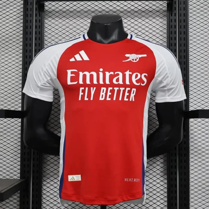 Arsenal Home 2024/25 Jersey