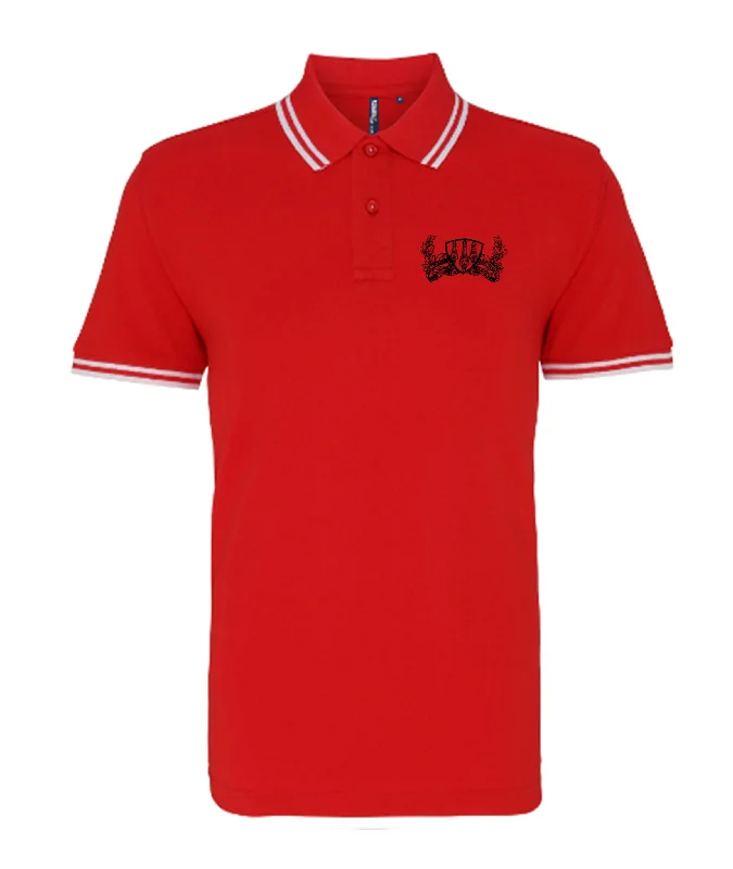 Arsenal Retro Football Iconic Polo 1913