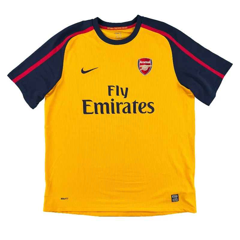 Arsenal - Uitshirt - 2008/09 - Maat XL - 10/10